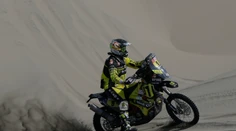 Štartuje Rely Dakar, kde sa opäť predstaví Štefan Svitko. Nebude však jediným Slovákom