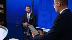 Šutaj Eštok o postavení čurillovcov mimo službu: Prečo nekontaktoval Úrad na ochranu oznamovateľov? (Na telo PLUS)