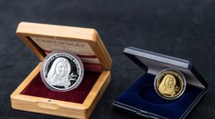 Pamätná medaila prezidentky Zuzany Čaputovej je už v predaji