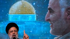 Irán rozmiestňuje na hraniciach ďalšie raketové a dronové jednotky