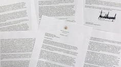 Trump kvôli impeachmentu pohrozil listom
