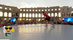 Frajer na záver: V Chorvátsku sa uskutočnili MS vo futbalovom freestyle. Diváci videli skvelé divadlo
