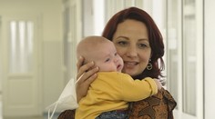 Unikátny výkon slovenských lekárov: Kataríne tesne pred pôrodom zlyhala pečeň. Zachraňovali hneď dva životy