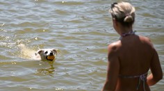 Blíži sa úmorné teplo. Cez víkend sa začne vlna extrémne horúcich dní bez zrážok