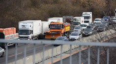 Prieskum: Vypočítali, koľko času navyše strávite v zápchach v Bratislave a Košiciach