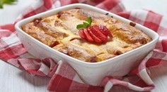RECEPT NA DNES: Zapekané palacinky
