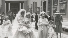 Fotografie zo svadby princeznej Diany, ktoré ste ešte nikdy nevideli