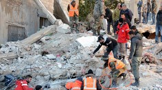V Turecku a Sýrii už hlásia po zemetrasení viac ako 20-tisíc obetí