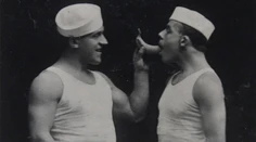 Snímky homosexuálnych párov z minulosti. Nie je to žiadne tabu