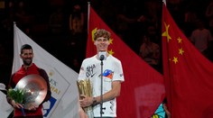 Z trónu ho už nikto nezosadí. Sinner ukončí sezónu ako svetová jednotka