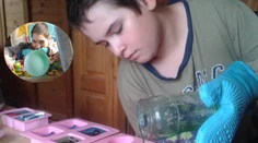 Klobúk dole! Matúško (9) vymyslel spôsob, ako pomôcť chorému bratovi