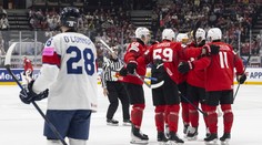 VIDEO: Suverénni Švajčiari zdolali aj prekážku z Veľkej Británie. Na MS stále nenašli premožiteľa