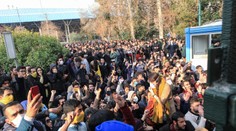 Iránske úrady zablokovali internetové aplikácie, aby zabránili protestom