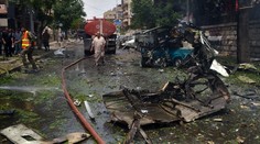 Výbuch pri sýrskom Aleppe si vyžiadal vyše 100 životov