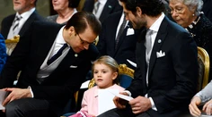 Už oznámili meno švédskeho princa