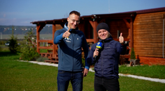 S Jánom Tribulom sa do Slovenského raja v jazdeckom sedle vydal Michal Kovačič