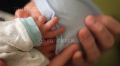 Seriálové dieťa je na svete: Ako prví máme foto syna známej hereckej dvojice!