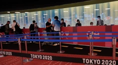 Bieloruská atlétka Cimanovská je v bezpečí, na letisku sa prihlásila do rúk japonskej polície