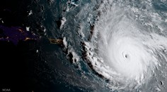 Hurikán Irma mieri k Haiti, počas víkendu udrie na americký štát Florida