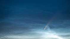 Pri Rimavskej Sobote preletelo vesmírne teleso. Ľudí vydesili zvláštne zvuky