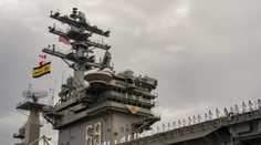 USA posielajú do Stredozemného mora druhú lietadlovú loď, aby predišli eskalácii konfliktu