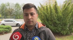 Spútaného ho údajne bili a kopali. Muž tvrdí, že ho počas výsluchu priamo na stanici zbili traja policajti