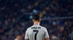 Ronaldo prehovoril pred novinármi o obvinení zo znásilnenia