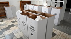 Hlasovací preukaz na voľbu mimo bydliska sa dá získať ešte počas piatka