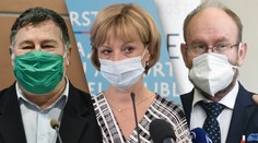 Z Facebooku do ulíc: Agresívni antivaxeri kričali pred domami odborníkov. Polícia zatiaľ hovorí o priestupku