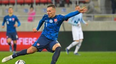Slovenskí futbalisti majú v kvalifikácii na konte len dve víťazstvá. Tarkovičovi sa remíza málila