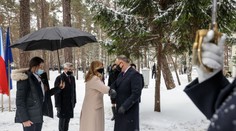 Krajiny V4 majú dôvod spolupracovať aj naďalej, tvrdí prezidentka Čaputová