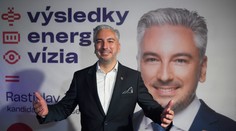 NAKA už obvinila košického župana Rastislava Trnku a ďalších štyroch zadržaných