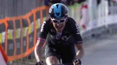 VIDEO: Druhú etapu na Tirreno-Adriatico vyhral Thomas, Sagan na pódiu