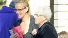 Najsmutnejší deň Julie Roberts. Zomrela jej milovaná mama
