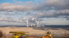 Stena na zadržiavanie vody pri poľskej bani Turów funguje, má to však háčik