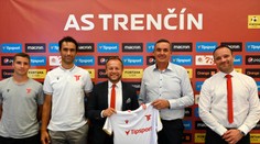 Trenčín chce s novým generálnym sponzorom zabojovať o pohárovú Európu