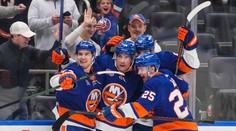 Erik Černák nebodoval a netešil sa z výhry. Horvat v novom tíme prvýkrát skóroval