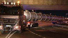 Na Prístavný most vycúvala súprava s hmotnosťou 170 ton