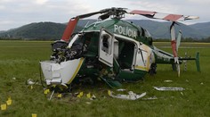 Vrtuľníku, v ktorom zahynuli dvaja hasiči, vraj zlyhali oba motory naraz