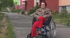 Pani Marta sa rok nedostala na čerstvý vzduch. Pomohla jej neznáma žena