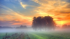 Víkend sa pomaly končí. Pozrite sa, aké počasie prinesie pracovný týždeň