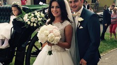 Hokejista Libor Hudáček je v chomúte. Jeho Stanka bola ako nevesta z rozprávky