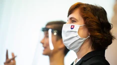 Veronika Remišová sa bude uchádzať o post predsedníčky strany Za ľudí