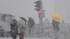 Výstraha meteorológov: Na Kysuciach a Orave môže napadnúť až pol metra snehu