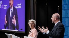 Lídri EÚ podporili plán na použitie výnosov z ruských aktív v prospech Ukrajiny