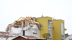 U nebohého majiteľa bytu v Bielom Kostole, v ktorom vybuchol plyn, našli marihuanu