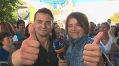 Andrenalínová výzva Jána Tribulu: Na paškál si zobral jedného z najmladších redaktorov