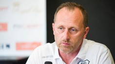 Chcel som postaviť odchovancov, vedenie to odmietlo. Extréner Slovana opísal pomery v klube