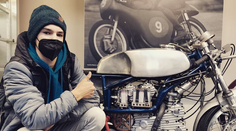 Český motošport smúti. Pri tréningu na Slovensku sa zabil jeden z najväčších talentov (†16)