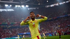 VIDEO: Súhra ako z veľkej knihy. Španielom na triumf nad Albánskom stačil gól po parádnej akcii